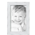thumbnail image 2 of ArtToFrames 8" x 13" White Picture Frame, 8x13 inch White Wood Poster Frame (WOM-4598), 4 Pack, 2 of 7