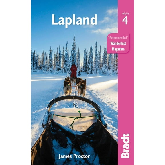 Lapland, (Paperback)