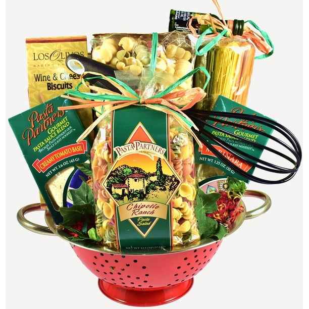 Pasta Gift Baskets Christmas 16 Best Gift Baskets In Los Angeles For