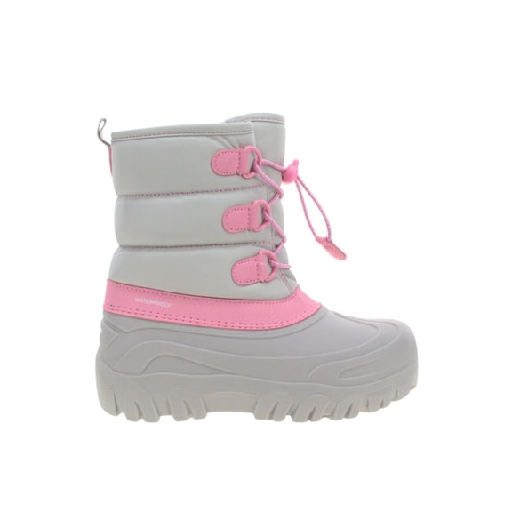 Ozark Trail Toddler Girl Tall Bungee Boots