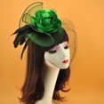 thumbnail image 2 of Fascinator Clip Veil: Fascinator Fascinator Fascinator Fascinator Fascinator, 2 of 8