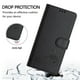 thumbnail image 4 of Cat Pattern Case For Xiaomi Redmi Note 12 4G Global, 4 of 5