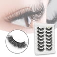thumbnail image 4 of Traje de pestañas postizas Sunnimix 14 piezas Cómodo para Extensión de pestañas maquillaje, 4 of 8
