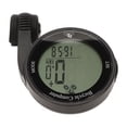 thumbnail image 1 of Cycling Bike Computer, Wireless Bike Computer Waterproof  for Road Bikes White Background Black Characters, 1 of 7