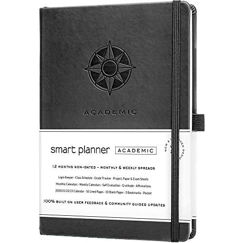 52 undated Sheets per Notepad Ceibo Press Weekly Planner Pad by Ana Sanfelippo 