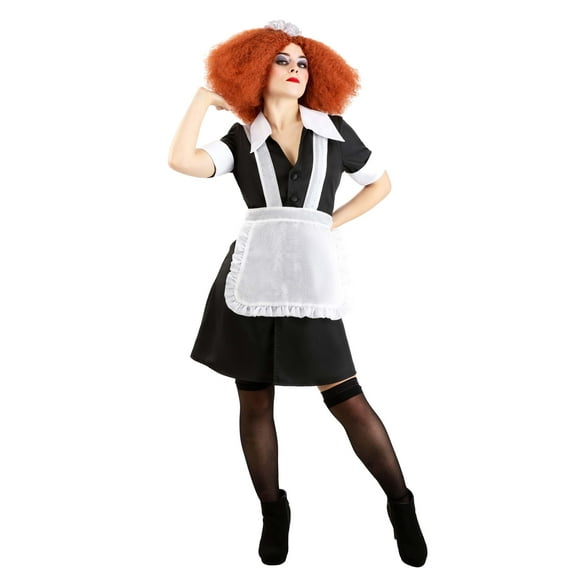 Women's Rocky Horror Show Magenta Costume