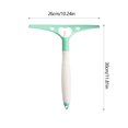 thumbnail image 3 of Hohaski Multi Functional Water Spray Squeegee for Effective Cleaning of Glass Mirrors and Surfaces with A Comfortable Easy To Use Handle, 3 of 6