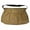 Brown, variant on Brown Gardening Aprons with Waterproof, by Yardly