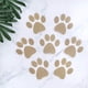 thumbnail image 4 of 20 Piezas Pegatinas Antideslizantes para Bañera Adhesivos con Estampado de Patas para Baño Antideslizantes Tracción a Bañeras Pegatinas para Bañera Calcomanías Adhesivas Apliques Antideslizantes Adepaton 2034872-3, 4 of 9