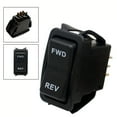 thumbnail image 2 of Dreamhall 74312-G01 Rev Extended Range Button Switch for Ezgo Txt Pds Electric for Golf Carts forward Reverse Rocker Switch, 2 of 9