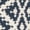 Ivory/Navy, variant on SAFAVIEH Montauk Corrine Geometric Cotton Area Rug, Ivory/Blue, 2'3" x 3'9"