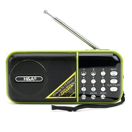 Portable Radio Am Fm Best Mini Mp3 Player Fm Am Radio 