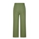 thumbnail image 5 of Pantalones largos para hombre, de algodón y lino, con cintura elástica, transpirables, cómodos y suaves, para playa, informales., 5 of 5
