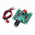 thumbnail image 1 of PAM8403 2X5W Bluetooth 5.0 Stereo Mini Digital Amplifier Board, 1 of 5