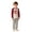 Kids, variant on Lvotionpl 2026 Family Christmas Pajamas Matching Sets, Matching Family Christmas Pjs Long Sleeve Top & Pants Set Matching Holiday Family Pajama Xmas Sets