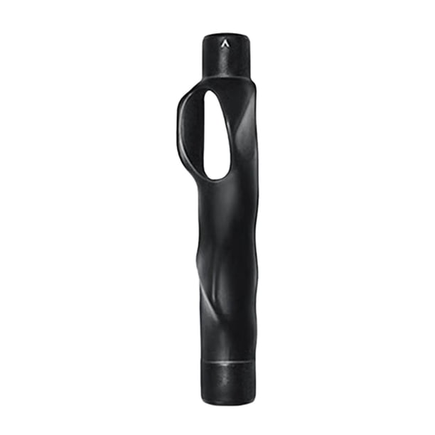 Grip Trainer Swing Aid Club Attachment para la correcta colocación de la mano