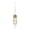 Yellow, variant on Green Crystal Suncatcher Wind Chime Flower Tree Of Blessing Garden Ornament For Birthday Party Decor