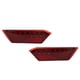 thumbnail image 2 of Luces Traseras LED de ATV, Fácil Instalacia de Atv LED Lace de encaje Alto brillo 2412341 ROJO RESTENTE A LA INTemperie para RZR XP 1000 XP 4, 2 of 7