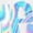 White-1, variant on Women's Summer Vibes Iridescent Graphic Short Sleeve T-Shirt Vintage Cotton Crewneck Summer Top