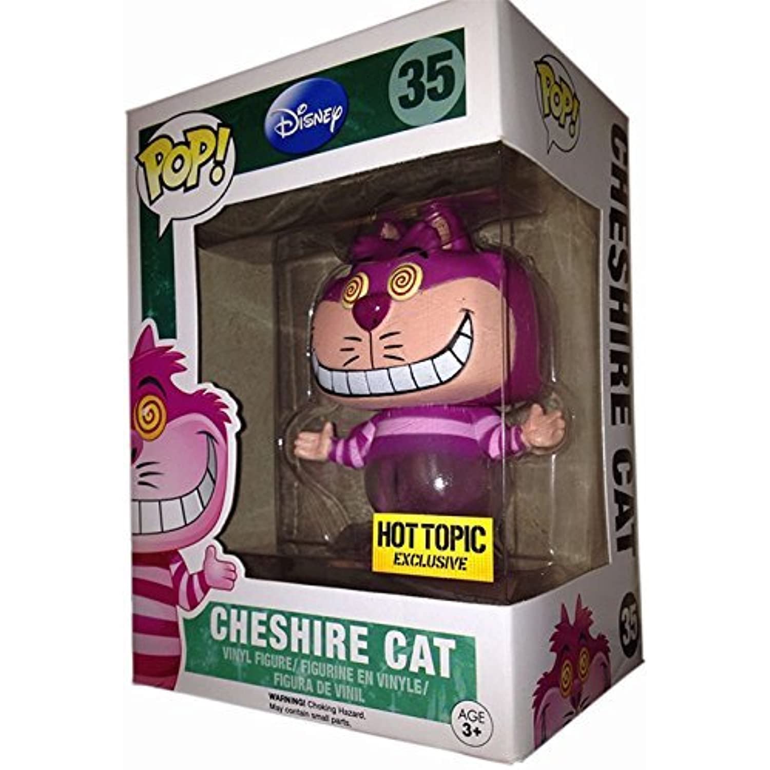 Funko Pop Fading Cheshire Cat 35 Walmart Canada Funko Pop Fading Cheshire Cat 35 Walmart Canada