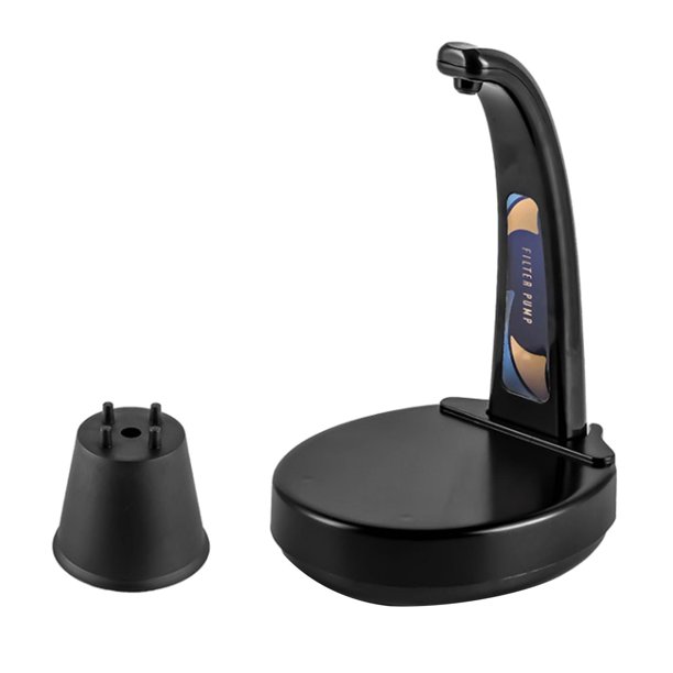 automático de agua potable de carga USB de bomba de de agua Este es un Negro Sunnimix Bomba de agua automática