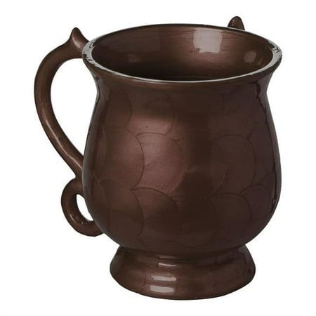 

Aluminum Washing Cup - Coffee Color - 5.5 in.