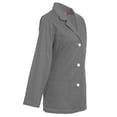 thumbnail image 3 of Women's 29 Inch Consultation Lab Coat, 3 of 4