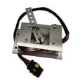 thumbnail image 4 of Throttle PB-6 Type 0-5K with Mini 3 Wires EV PB-8 for Curtis PB 8 Type Golf Cart Potentiometer, 4 of 6