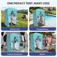 thumbnail image 6 of EAGLE PEAK Flex Ultra Compact 4 ft x 4 ft Pop-up Changing Room Canopy, Portable Privacy Cabana, 6 of 10
