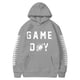thumbnail image 3 of WILLBEST Sudaderas En Pareja Sudadera con Capucha para Hombre, con Estampado De Fútbol, Informal, Holgada, para Uso Diario, Cómoda y Cálida Chica, 3 of 3