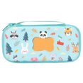 thumbnail image 1 of Estuche de transporte para Switch, bolsa de almacenamiento de transporte para estuche rígido de almacenamiento para consola de juegos Switch, suministros construidos para durar, 1 of 9