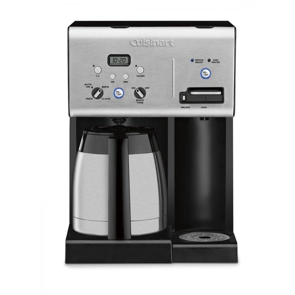 Cuisinart Coffee Makers Coffeemaker with Hot Water System