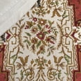 thumbnail image 6 of SAFAVIEH Classic Flanagan Oriental Wool Area Rug, Burgundy, 6' x 9', 6 of 11