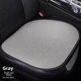 thumbnail image 3 of Cojín universal para asiento de coche, cojín refrescante de una sola pieza para verano, funda de asiento de camión con ventilación universal para las cuatro estaciones, seda fría, 3 of 5