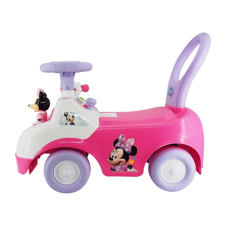 Kiddieland Minnie Mouse Dancing Activity Ride-On Car photo 8