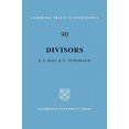 thumbnail image 3 of Divisors (Cambridge Tracts in Mathematics), 3 of 3