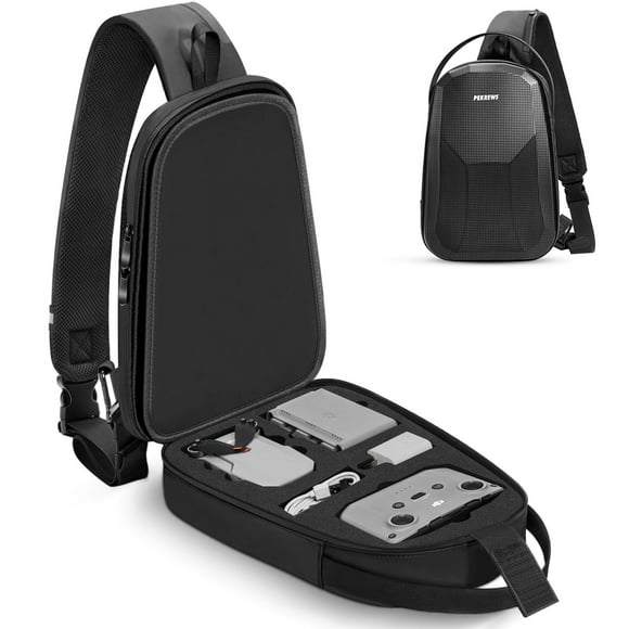 Funda para drones PEKREWS Mini 4K Portable Mini 2 SE con accesorios
