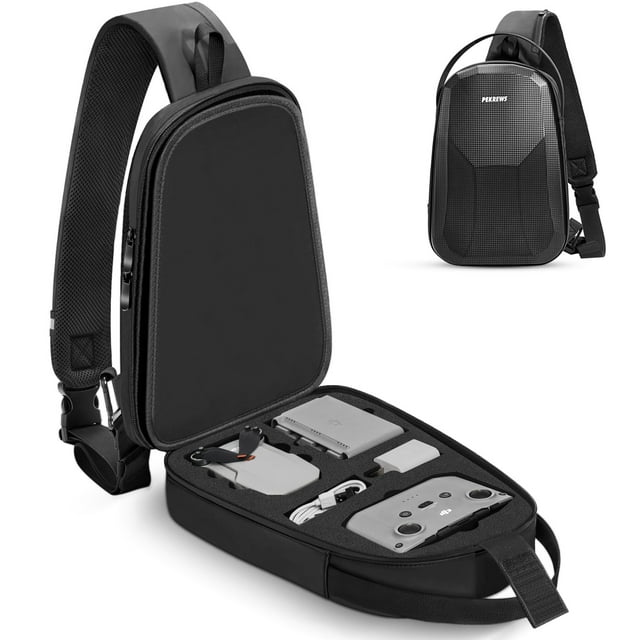 Funda para drones PEKREWS Mini 4K Portable Mini 2 SE con accesorios