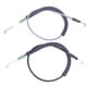 thumbnail image 4 of 1 PCS For JAC J3 J3S Turin 2009-2015 Inner Door Handle Cable Front Rear Left Right Door 6205109U8010 6105109U8010, 4 of 5