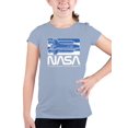 thumbnail image 2 of Officially Licensed Nasa Space Shuttle Retro Design Youth's T-shirt, 2 of 3