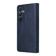 thumbnail image 5 of ELEHOLD Case for Samsung Galaxy A16 5G, RFID Blocking Wallet Phone Case, Shockproof Leather Cover with Kickstand, Magnetic Closure,Darkblue, 5 of 9