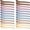 Multi-color, variant on 12 count Hair Clips for Styling, Black Creaseless Hair Clips for Women Duckbill Clips for Sectioning, Salon, Makeup, Roller