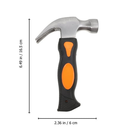 

Home Tool Kit 8pcs Portable Hand Tool Combination Kit with Tape Measure Pliers Wrench Set