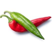 Big Jim Pepper Seeds - 500 Count Seed Pack- Non-GMO - High yields of Bright Hot Green Peppers That are Popular for Roasting. - Country Creek LLC