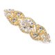 thumbnail image 1 of unbranded Applique De Rhinestones Dorados Para De Con Y Resistente, 1 of 6