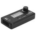 thumbnail image 3 of 2X Mini 3 Modes Digital /ESC Consistency Tester Steering Gear Measurement for RC Helicopter Airplane Car Tool,2* servo tester,black, 3 of 8