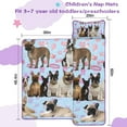 thumbnail image 5 of French Bulldogs Toddler Nap Mats for Kids Preschool,Sleeping Mat Bag or Kids,Toddler Sleeping Bag,Toddler Nap Mat or Daycare, 5 of 6