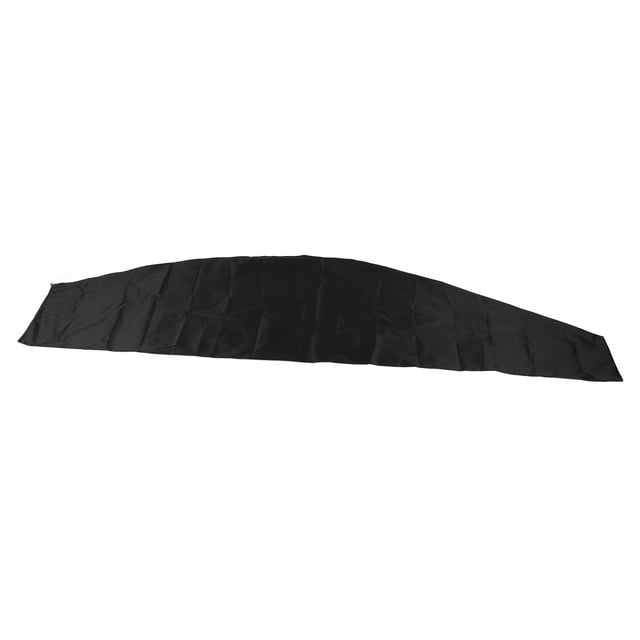 Umbrella Protective Cover, 210D Oxford Weather Resistant Foldable Offset Umbrella Covers Wear Resistant Waterproof for Market