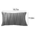 thumbnail image 2 of Home Saving! Jubipavy Soft Fuzzy Decorative Throw Pillows Covers Soft & Breathable Pillowcases Home Bedroom Sofa Chair Couch Gifts For Men Or Women, 2 of 6