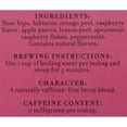 thumbnail image 5 of Harney & Sons, Raspberry Herbal Tea Bags, Caffeine Free, 3.17 oz, 50 Count, 5 of 8
